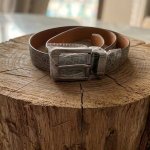 coreen leather belt medium size belt