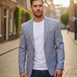 men's cotton printed overcoat size : large delivery in 3 5 days